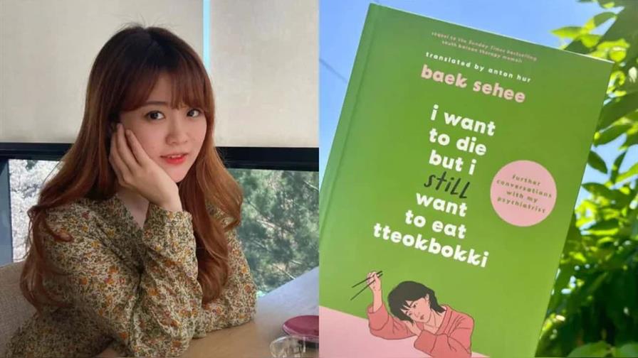 Fallece Baek Se-hee, autora de Quiero morir, pero también comer tteokbokki Fallece Baek Se-hee, autora de Quiero morir, pero también comer tteokbokki