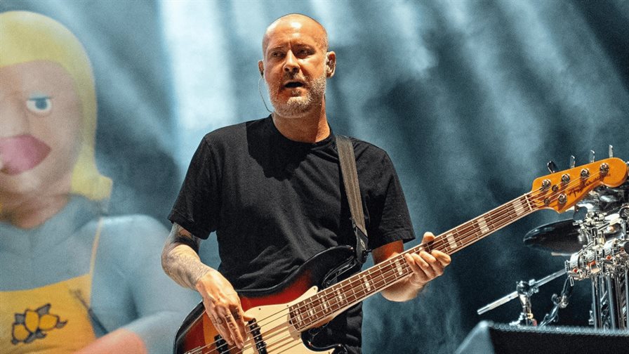Muere Sam Rivers, bajista y cofundador de Limp Bizkit Muere Sam Rivers, bajista y cofundador de Limp Bizkit