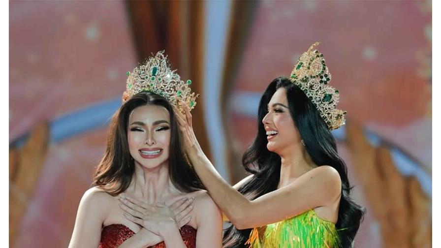 Candidata filipina gana el Miss Grand International; la dominicana clasificó al Top 20 Candidata filipina gana el Miss Grand International; la dominicana clasificó al Top 20