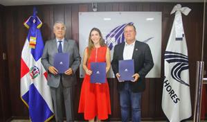 Firman acuerdo para fortalecer la formación en hostelería y promover el consumo responsable