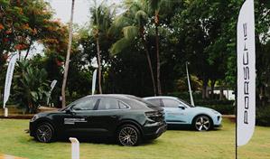 Porsche Center Santo Domingo fusiona movilidad eléctrica y bienestar en exclusivo evento