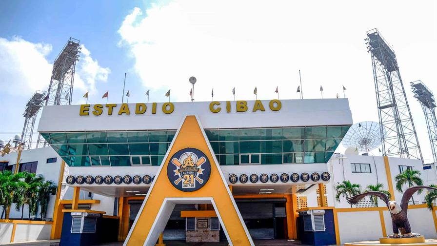 Las Águilas Cibaeñas aseguran la clasificación a 14 partidos de terminar el calendario