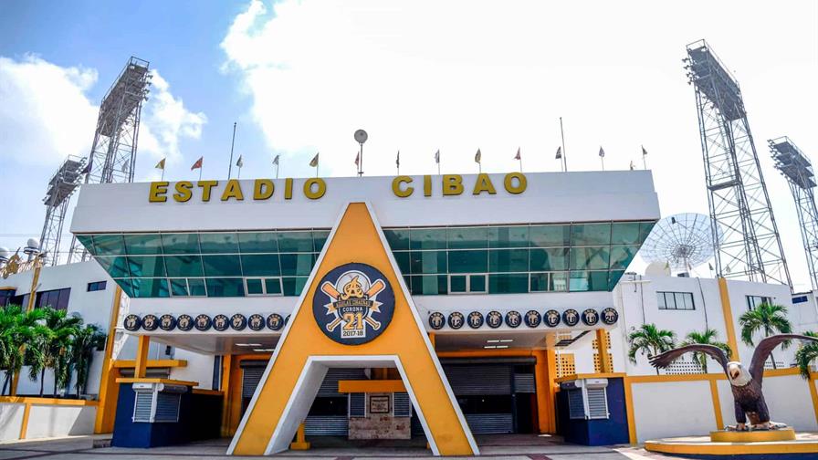 &iquest;Volver&aacute; la Lidom a intervenir a &Aacute;guilas?