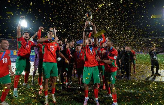 De la consagración de Marruecos y otros temas