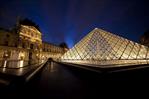 Un robo digno de James Bond, se sorprenden turistas frustrados por el cierre del Louvre