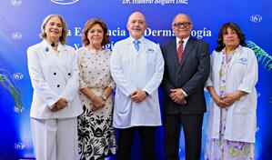 El Instituto Dermatológico Dominicano presenta nueva promoción de profesionales
