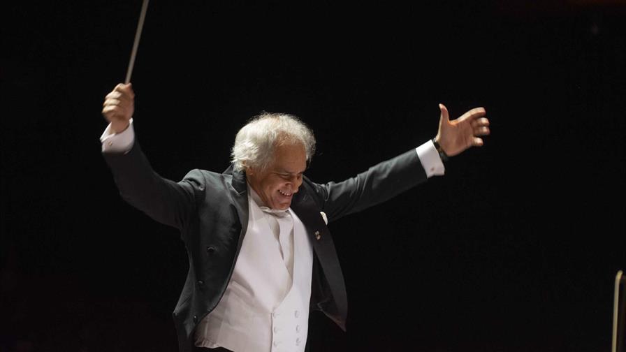 La batuta de José Antonio Molina homenajeará a doña Margarita Copello con la OSN La batuta de José Antonio Molina homenajeará a doña Margarita Copello con la OSN