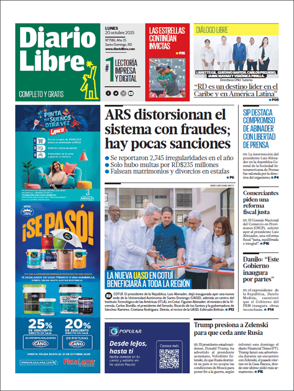 versión impresa
