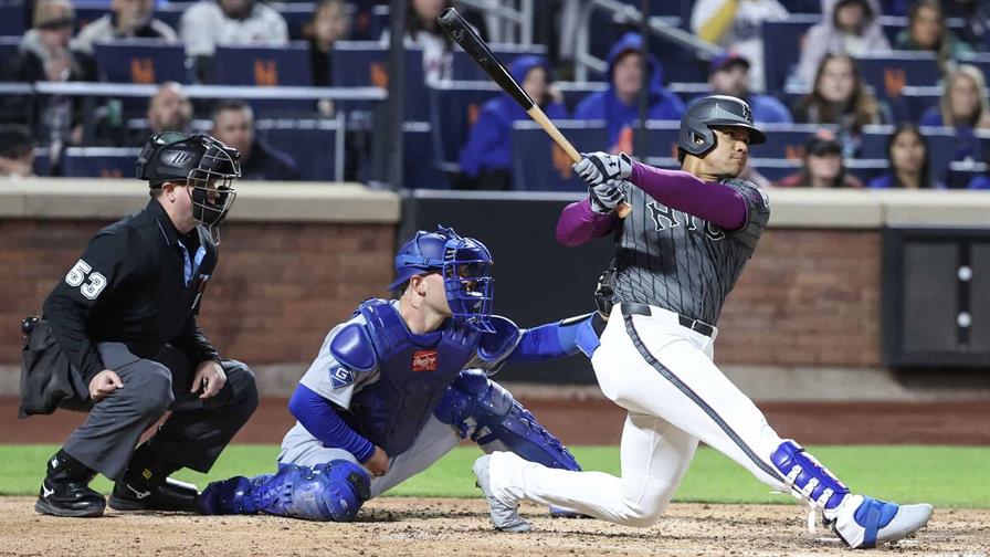 Juan Soto gana el premio Juan Marichal, al mejor dominicano en las Grandes Ligas