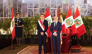 Primer ministro de Perú pide presentar este miércoles su plan de Gobierno ante el Congreso