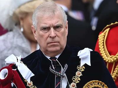 Demócratas quieren escuchar al expríncipe Andrés por caso Epstein