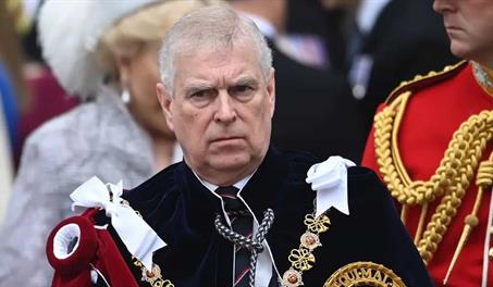 Miembros del Congreso de EE. UU. quieren escuchar al expríncipe Andrés sobre Epstein