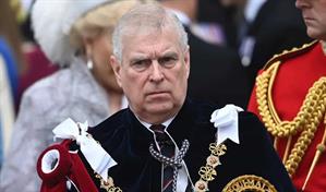 La caída del príncipe Andrés: 35 años de quebraderos de cabeza para la monarquía británica
