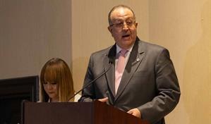 Magín Díaz sobre reforma fiscal: Hasta ahora no he hablado con el presidente sobre una reforma