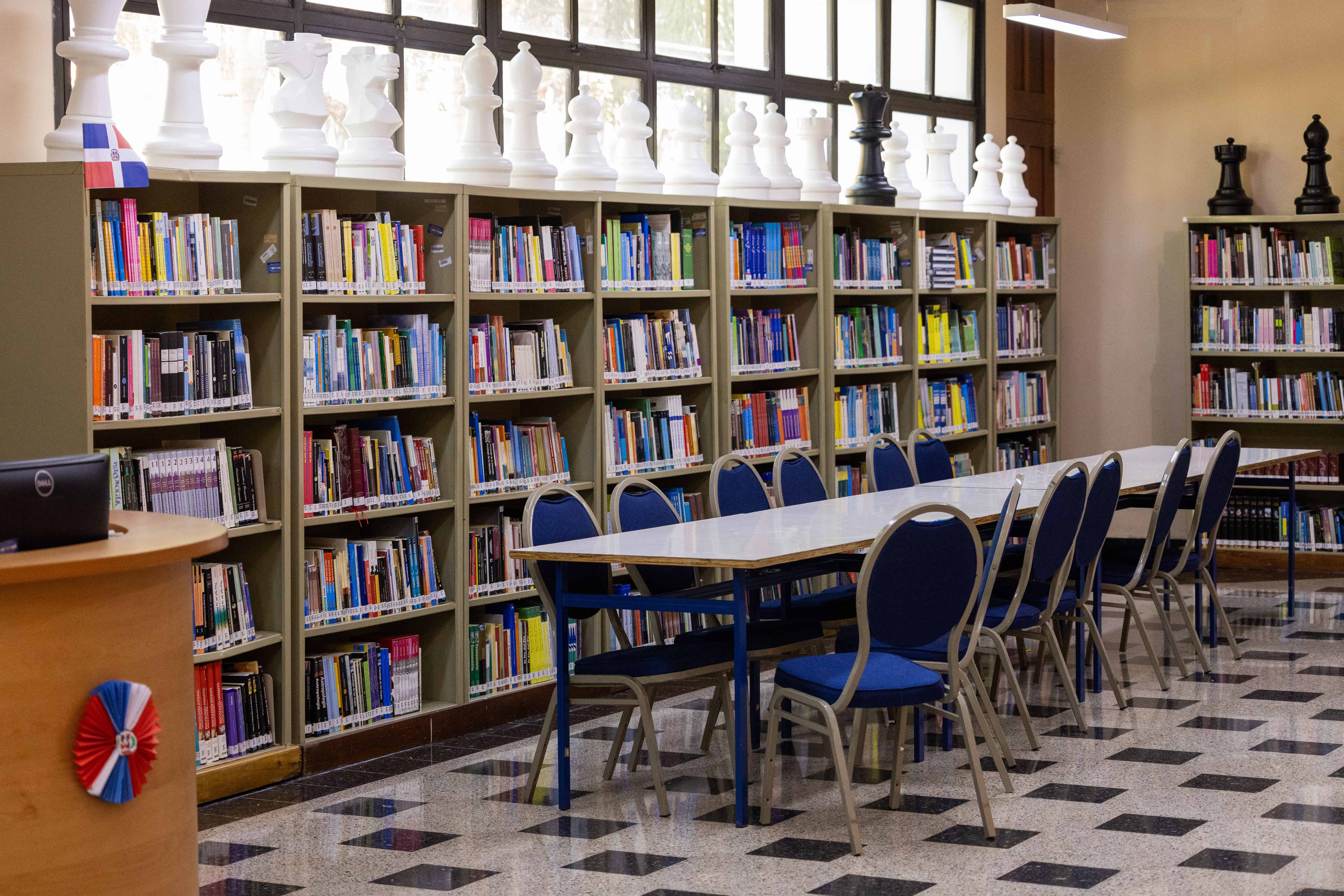 Biblioteca Infantil y Juvenil República Dominicana