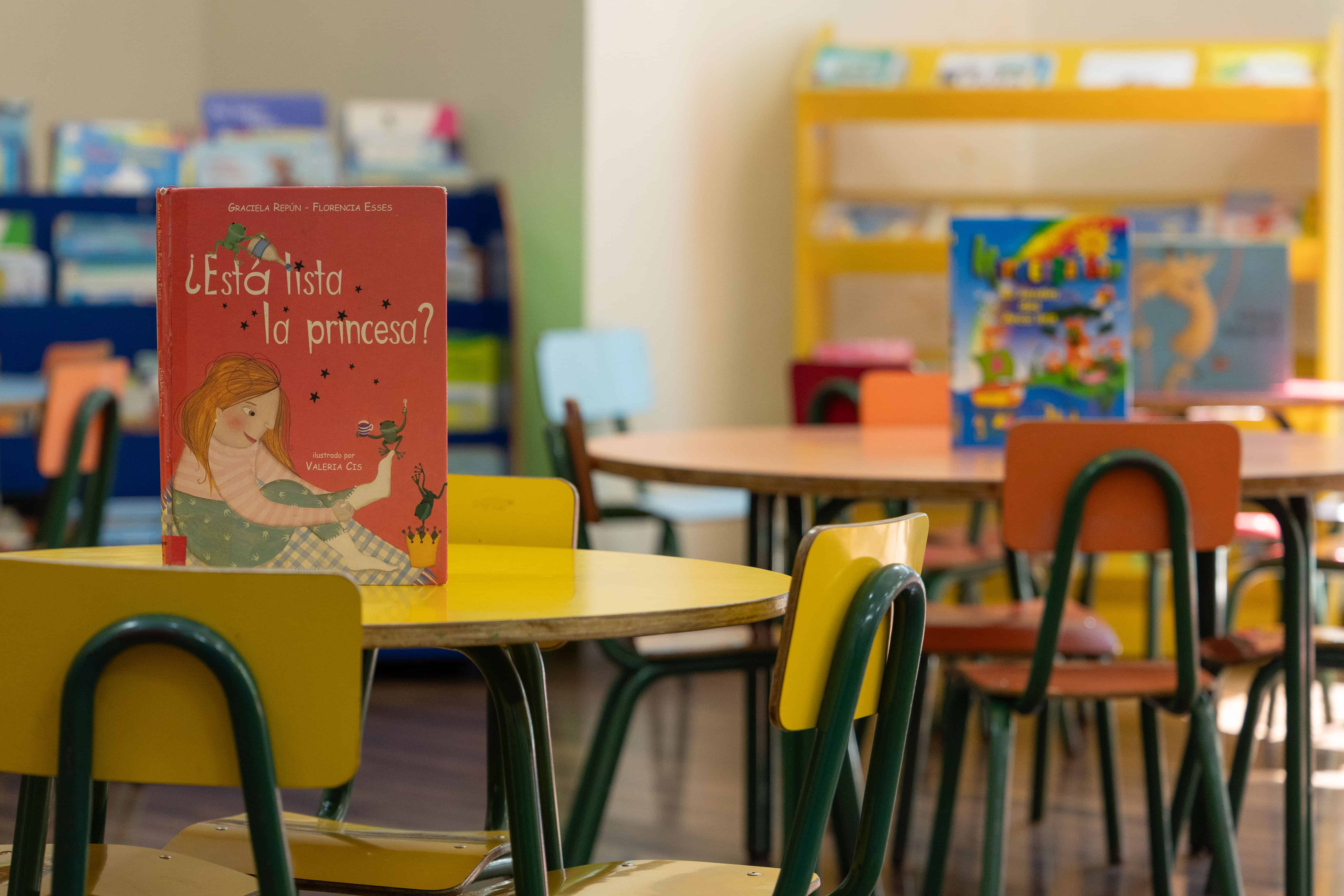 Biblioteca Infantil y Juvenil República Dominicana