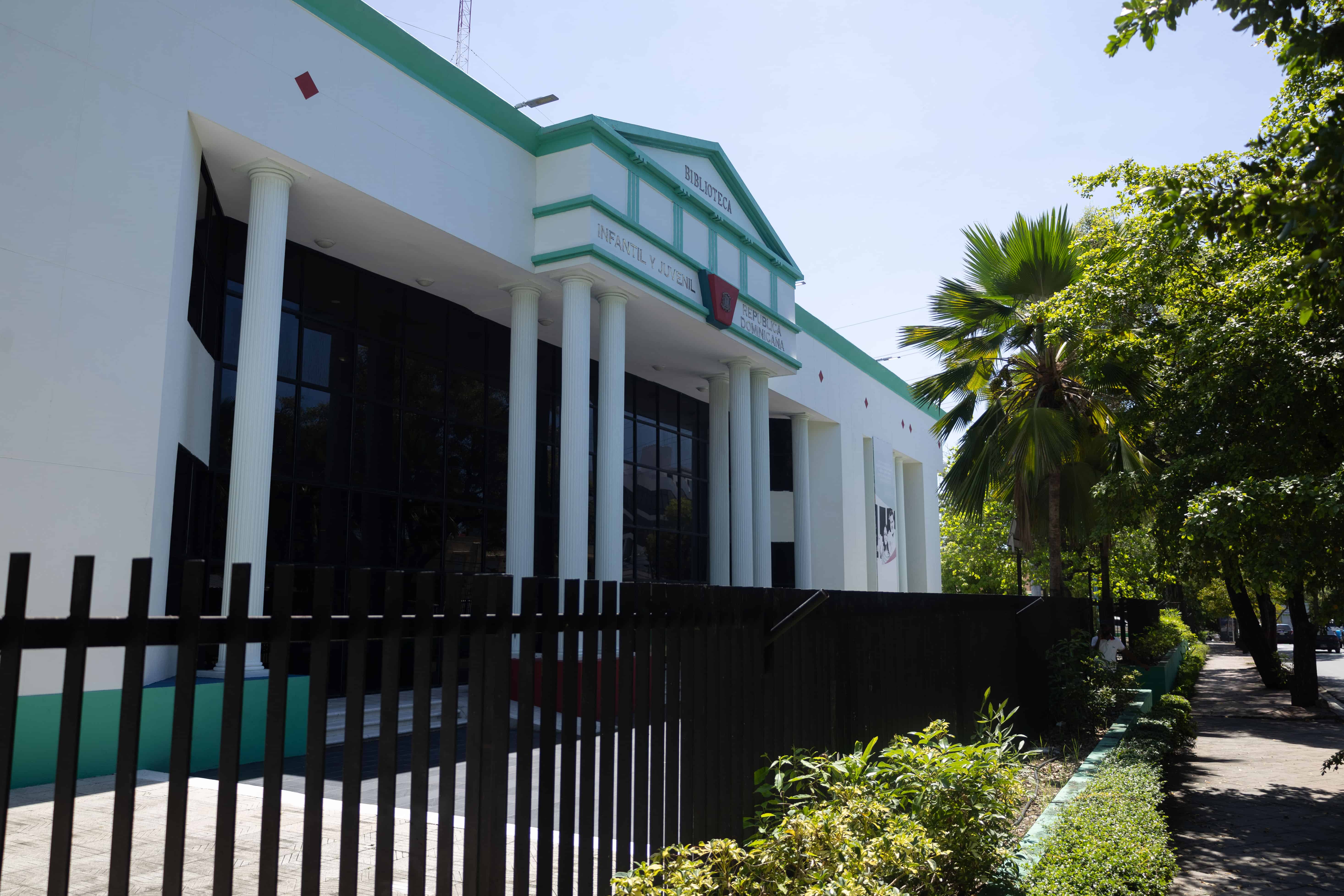 Biblioteca Infantil y Juvenil República Dominicana
