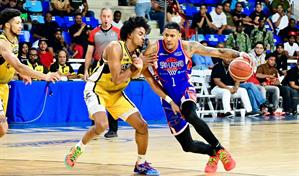 San Lázaro supera Rafael Barias y conquista serie regular del grupo B