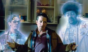 "The Frighteners", la despedida de Michael J. Fox en una comedia de terror inolvidable