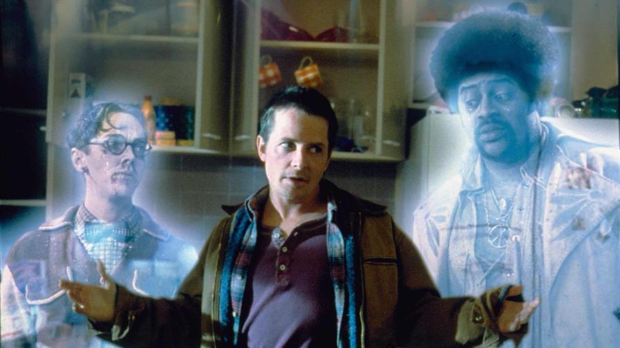 "The Frighteners", la despedida de Michael J. Fox en una comedia de terror inolvidable "The Frighteners", la despedida de Michael J. Fox en una comedia de terror inolvidable
