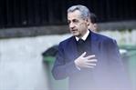 El expresidente francés Sarkozy entra en prisión por asociación ilícita
