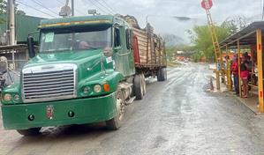 Ochenta personas están atrapadas en la mina Cerro de Maimón