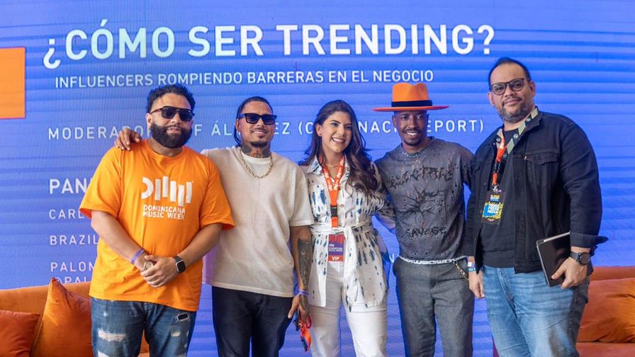 Punta Cana será epicentro del diálogo entre música y turismo Punta Cana será epicentro del diálogo entre música y turismo