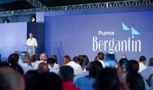 Abinader sobre inicio de obras del Meliá Bergantín Beach: "Puerto Plata va a renacer