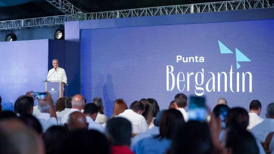 Abinader sobre inicio de obras del Meliá Bergantín Beach: "Puerto Plata va a renacer Abinader sobre inicio de obras del Meliá Bergantín Beach: "Puerto Plata va a renacer