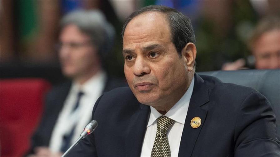 Al Sisi viaja a Bruselas para la primera cumbre entre Egipto y la Unión Europea Al Sisi viaja a Bruselas para la primera cumbre entre Egipto y la Unión Europea