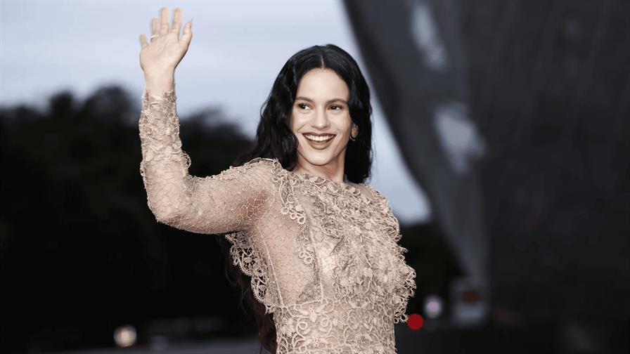 El Ayuntamiento de Madrid podría multar a Rosalía por el acto de promoción de su disco