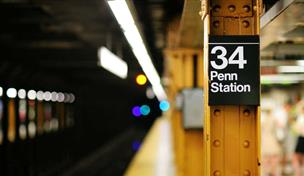 Trump propuso poner su nombre a aeropuerto en Washington y Penn Station en Nueva York