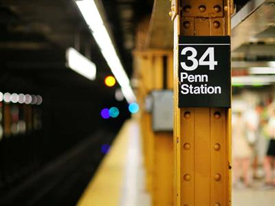 Bebé Abandonada en Metro de Manhattan