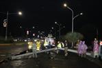 Cae semáforo en la avenida 30 de Mayo; no se reportan lesionados Cae semáforo en la avenida 30 de Mayo; no se reportan lesionados