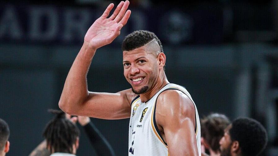 Capitanes de la Euroliga eligen a Tavares como el rival deseado y a Lyles mejor fichaje Capitanes de la Euroliga eligen a Tavares como el rival deseado y a Lyles mejor fichaje