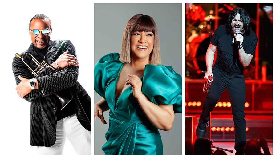 Casa de Campo cancela concierto Voices of Our Generation Vol. 3 por paso de tormenta