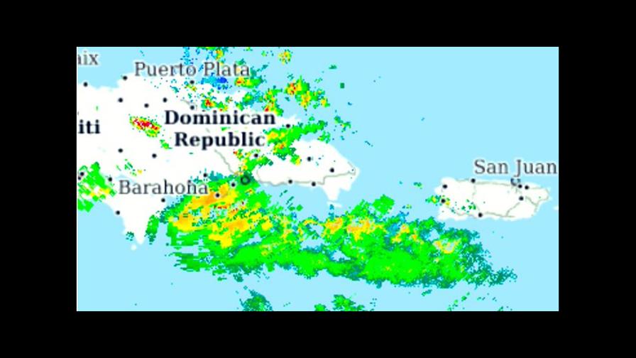 ¿Qué son los ecos precipitables de los que habla la directora del Indomet?