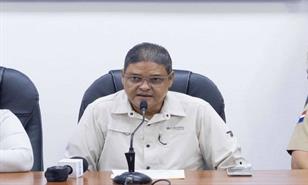 Director del COE a residentes en zonas vulnerables: "No esperen que la autoridad llegue a evacuarlo"