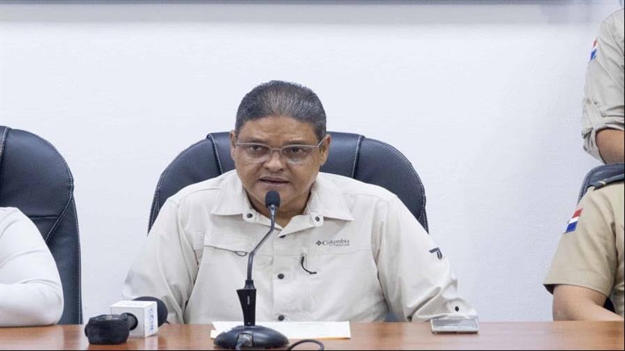 Director del COE a residentes en zonas vulnerables: "No esperen que la autoridad llegue a evacuarlo" Director del COE a residentes en zonas vulnerables: "No esperen que la autoridad llegue a evacuarlo"