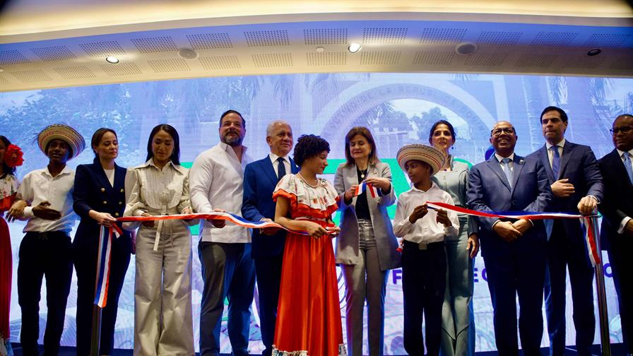 "Dajabón, corazón de la frontera": Feria ecoturística promueve los atractivos de la provincia "Dajabón, corazón de la frontera": Feria ecoturística promueve los atractivos de la provincia