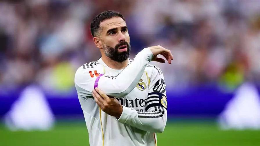 Dani Carvajal, sobre el partido en Miami:Es una adulteración clarísima de la competición Dani Carvajal, sobre el partido en Miami:Es una adulteración clarísima de la competición