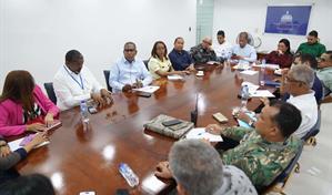 Dirección de Asistencia Social activa Comité de Emergencia ante paso de tormenta tropical Melissa