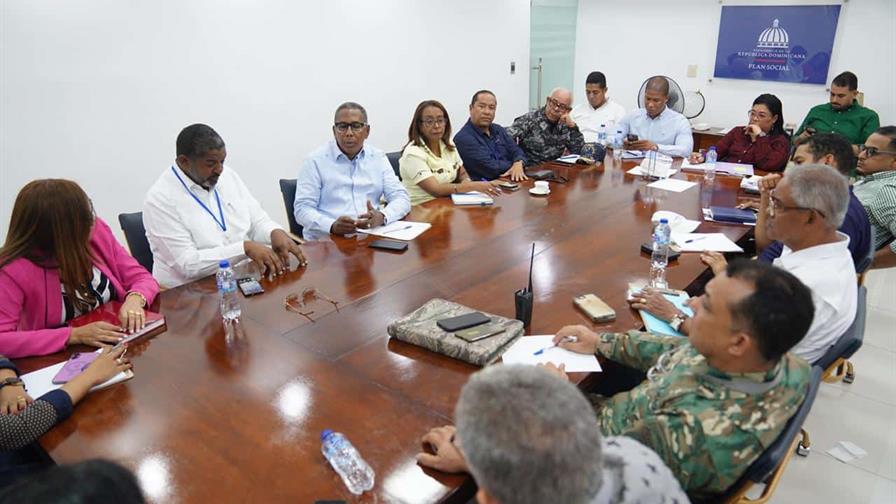 Dirección de Asistencia Social activa Comité de Emergencia ante paso de tormenta tropical Melissa Dirección de Asistencia Social activa Comité de Emergencia ante paso de tormenta tropical Melissa