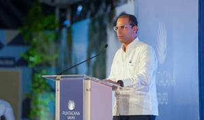 Frank El&iacute;as Rainieri destaca la calidad del servicio en el Aeropuerto Internacional de Punta Cana