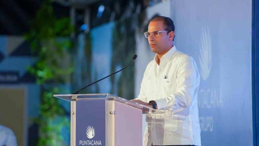 Frank Elías Rainieri destaca la calidad del servicio en el Aeropuerto Internacional de Punta Cana Frank Elías Rainieri destaca la calidad del servicio en el Aeropuerto Internacional de Punta Cana