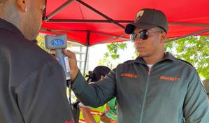 Digesett detecta 24 conductores positivos a alcohol durante operativo en Bávaro