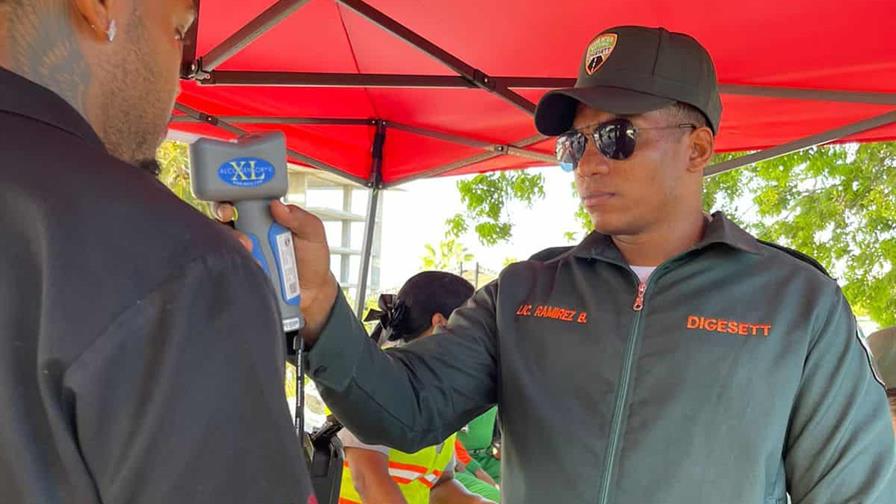 Digesett detecta 24 conductores positivos a alcohol durante operativo en Bávaro Digesett detecta 24 conductores positivos a alcohol durante operativo en Bávaro