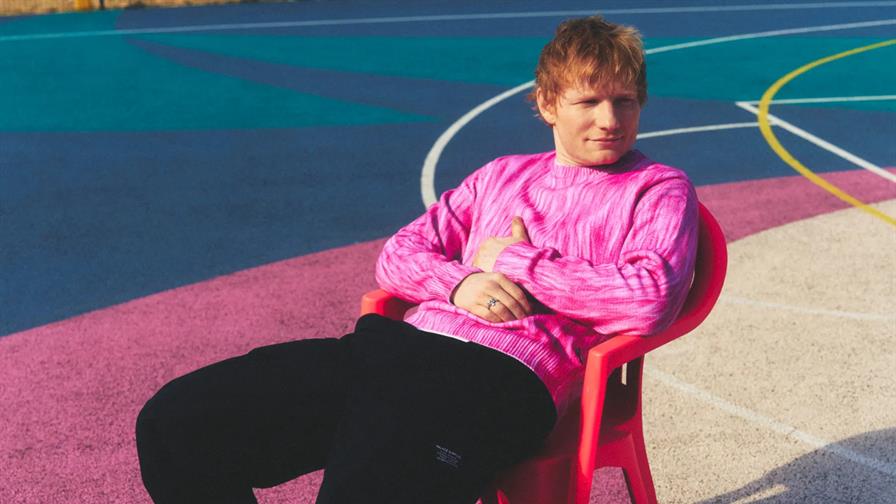 Ed Sheeran iniciará su gira latinoamericana en República Dominicana Ed Sheeran iniciará su gira latinoamericana en República Dominicana
