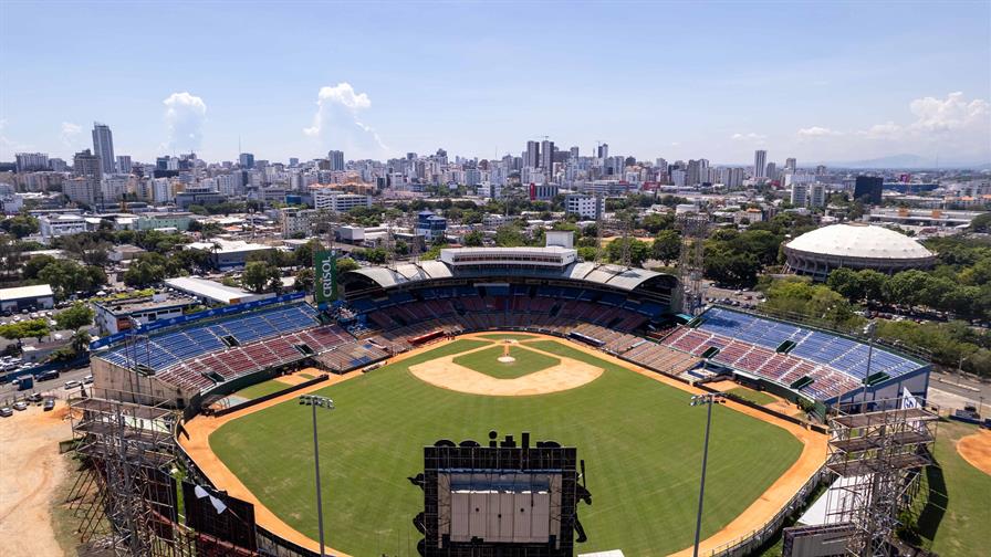 Eduardo Najri: Escogido quiere un estadio nuevo y no otra remodelación Eduardo Najri: Escogido quiere un estadio nuevo y no otra remodelación