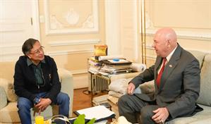 Colombia y Estados Unidos dan los primeros pasos para superar la crisis diplomática